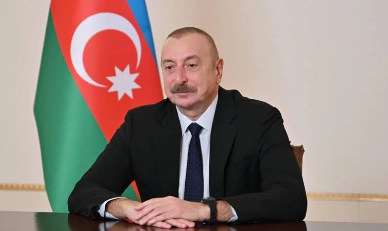 Azerbaycan Cumhurbaşkanı İlham Aliyev'den Ermenistan açıklaması: 'Hiçbir çabadan kaçınmayacağız'