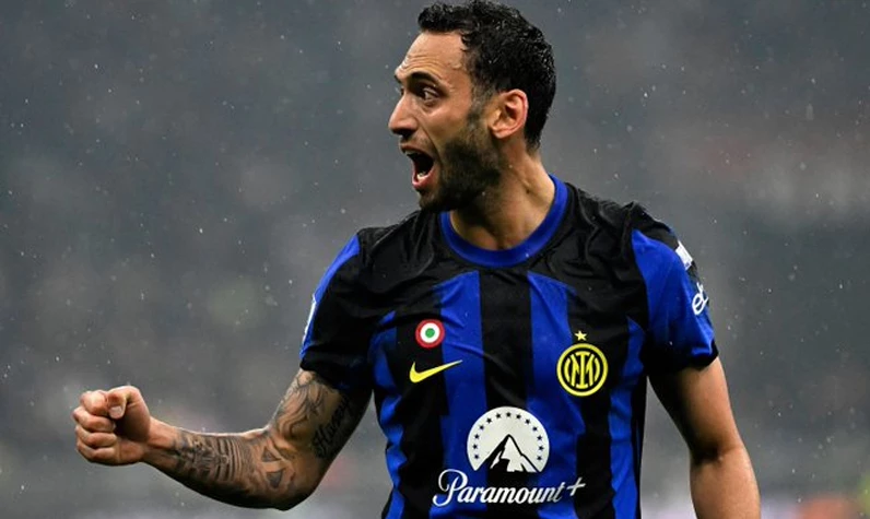 Serie A'da Inter şampiyon: Hakan Çalhanoğlu şeytanın bacağını kırdı