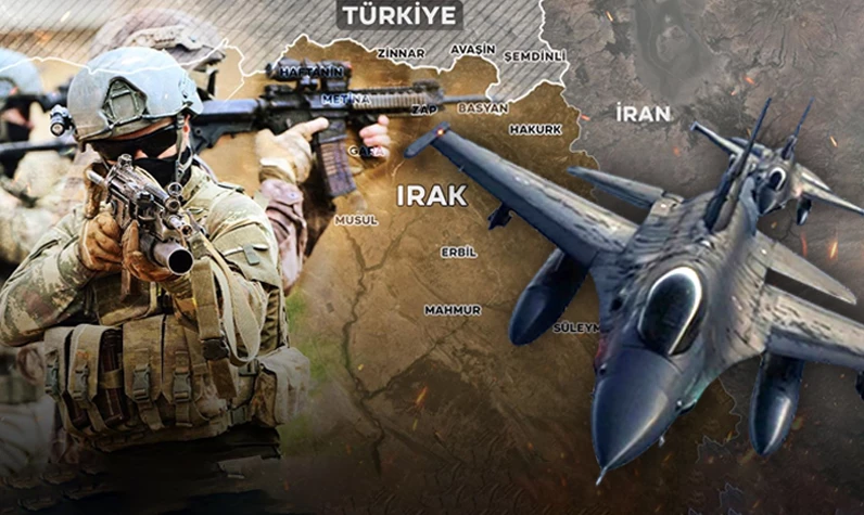 Kuzey Irak'ta PKK'ya yeni operasyon mu geliyor? SETA uzmanından dikkat çeken açıkama: DEM Parti detayı dikkat çekti