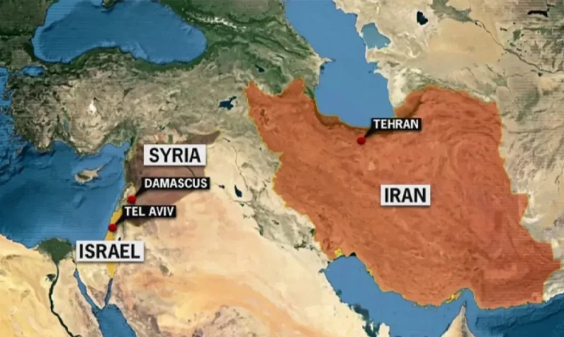 İran'ı haritadan silmek istiyorlar! İngiliz basını yazdı: Dron fabrikası vurulabilir
