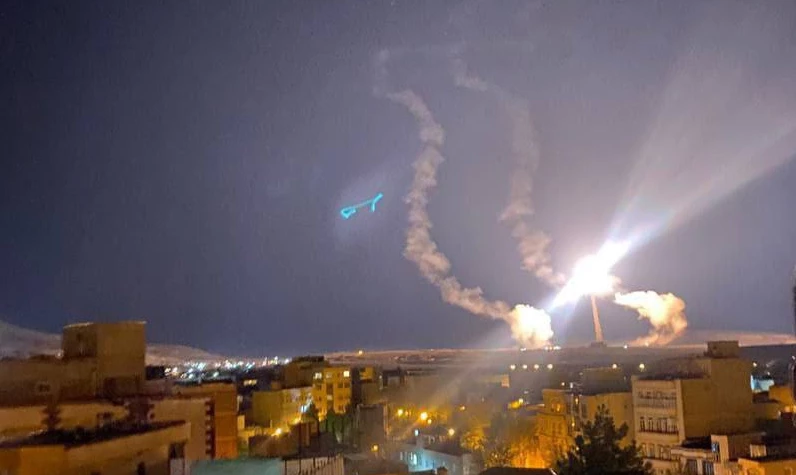 Fiyasko! İran füzeleri testi geçemedi: İsrail medyasında alay konusu oldu