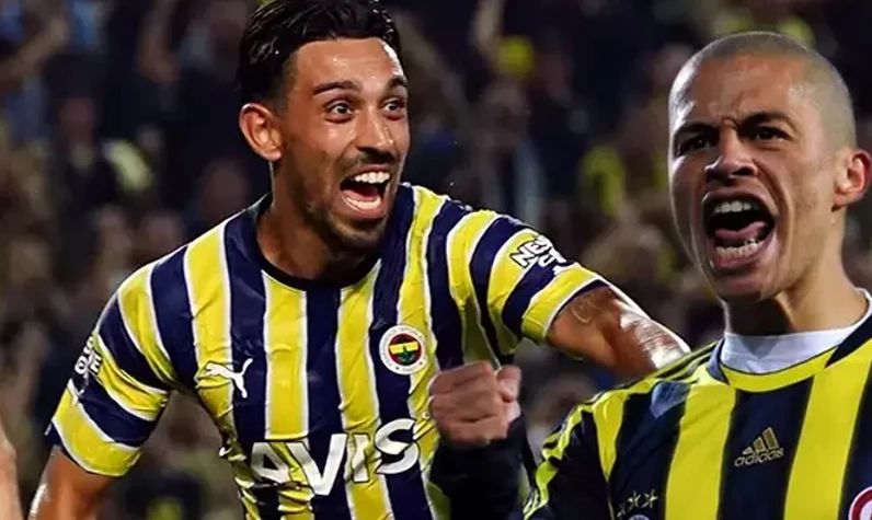 Alex de Souza'dan sonra İrfan'dan bir ilk! Fenerbahçe'de efsane olmanın peşinde