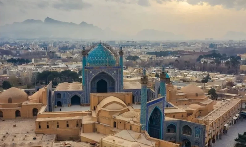 İsfahan İran'ın başkenti mi? İsfahan nerede, yüz ölçümü, nüfusu ne kadar?