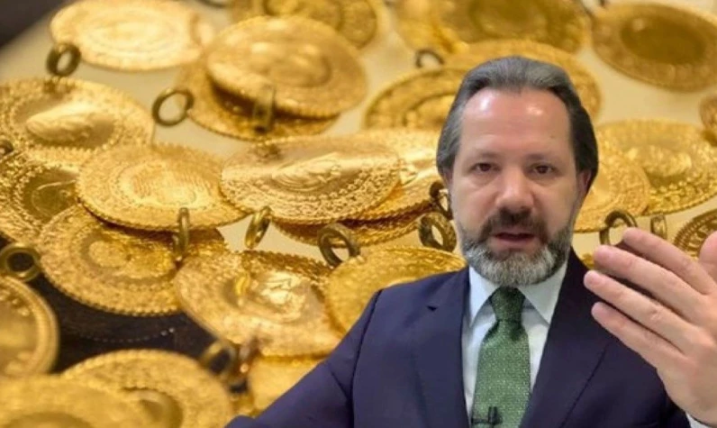 Rekor kıran altın durakladı! İslam Memiş'ten altın yatırımcılarına uyarı: İki ihtimal var!