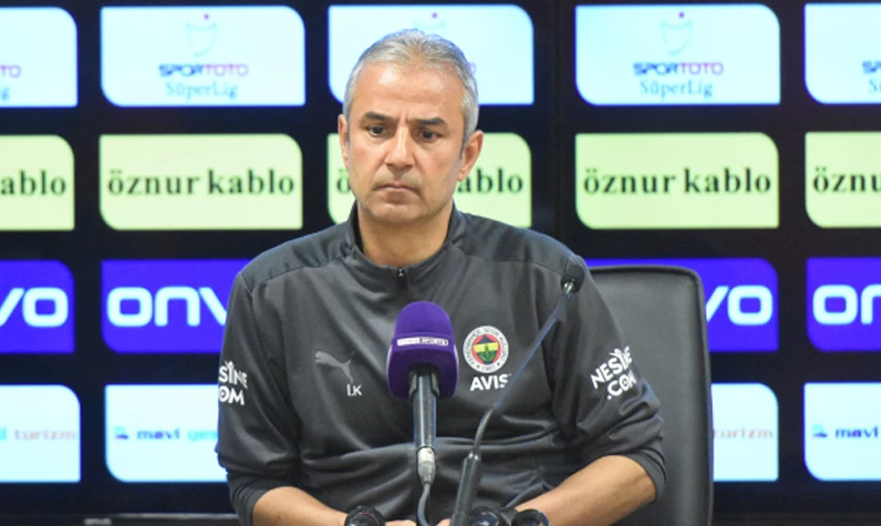 Fenerbahçe Teknik Direktörü İsmail Kartal: Bugün bakacağız, yarın oynayabilir!