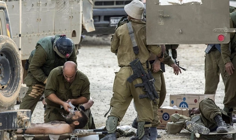 İsrail ordusu duyurdu: Gazze Şeridi'nde bir İsrail askeri öldü