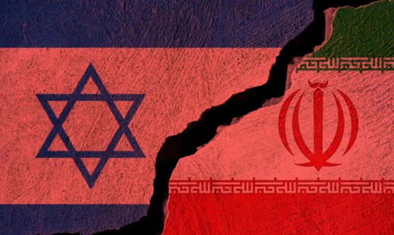 Son dakika: İsrail'den İran'a füzeli misilleme saldırısı