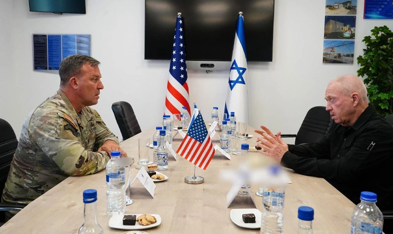ABD ile İsrail acil görüşme: Konu olası İran saldırısı