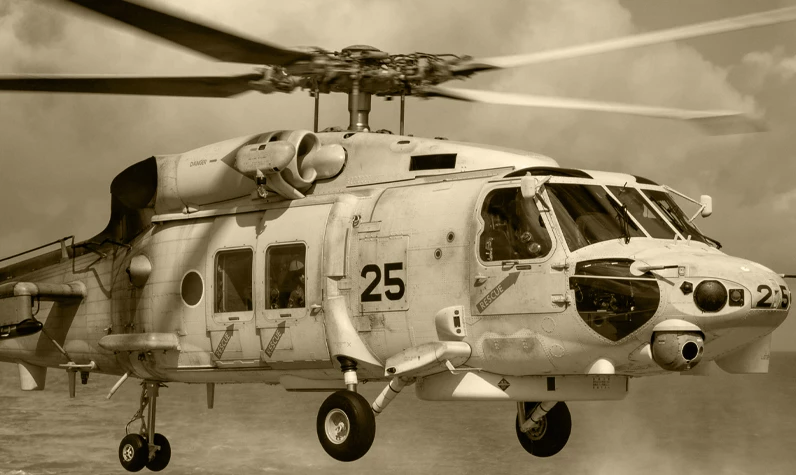 Pasifik Okyanusu'nda ölümcül kaza: Orduya ait iki helikopter düştü