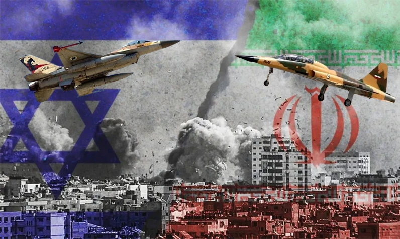 3. Dünya Savaşı an meselesi: İran'dan nükleer füze tehdidi! İsrail Nükleer tesisleri vurabilir mi?