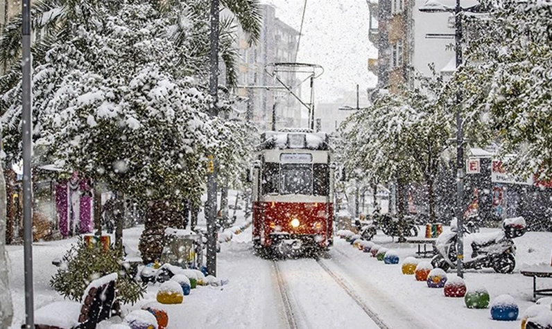 İstanbul'da 2030 yılına kadar kar yağmayacak: Batının geni değişti