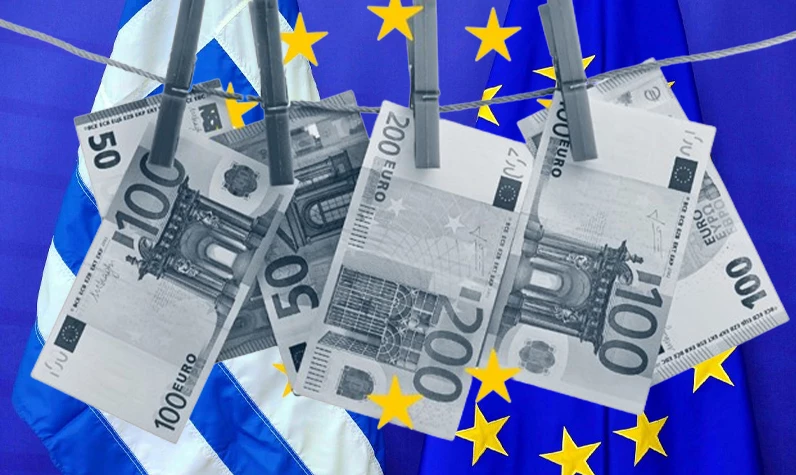 Komşu'ya kara para damgası: Avrupa Birliği Komisyonu GKRY ve Yunanistan'a iki ay süre tanıdı