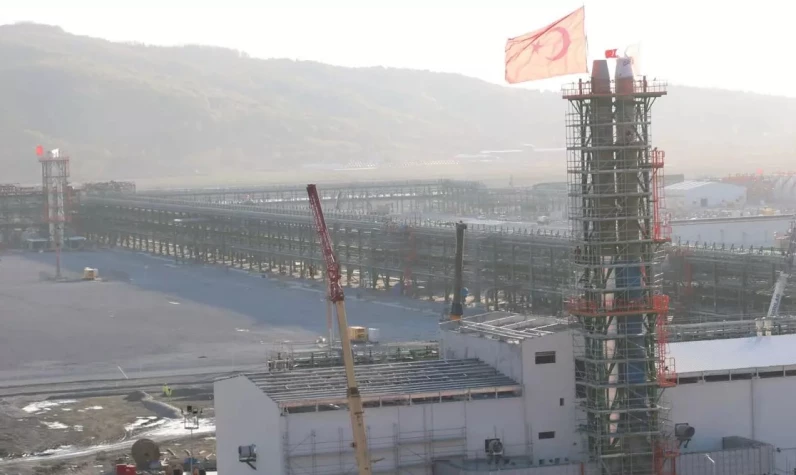 Bakan Bayraktar açıkladı: Sakarya Gaz Sahası'nda günlük 4,5 milyon metreküp gaz üretildi