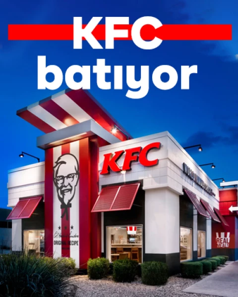 KFC batıyor! Şubelerini tek tek kapatıyor: Fast food zinciri Türkiye'den çekilecek mi?