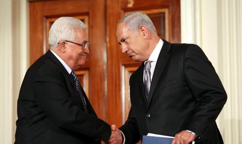 Filistin Devlet Başkanı Abbas'tan tepki çeken açıklama: İsrail'in tam güvenlik elde etme hakkı var