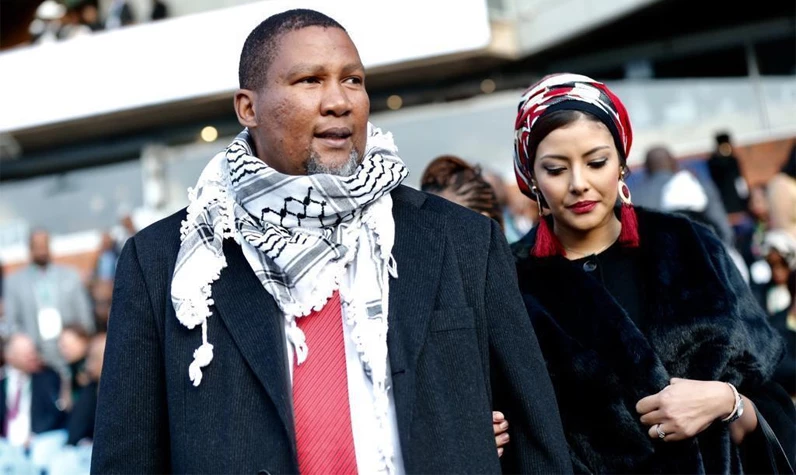 X'ten Gazze sansürü: Uluslararası Özgürlük Filosu'na destek veren Mandela'nın torununun hesabı askıya alındı