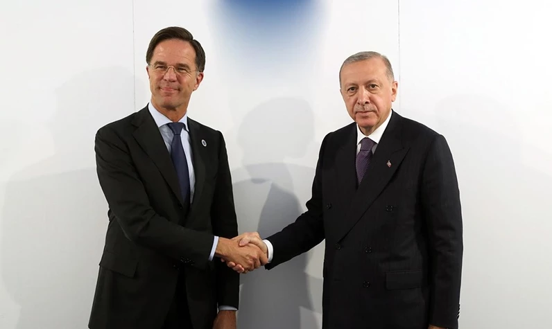 Hollanda Başbakanı Rutte: Türkiye ile iyi ilişkiler bizim için önemli