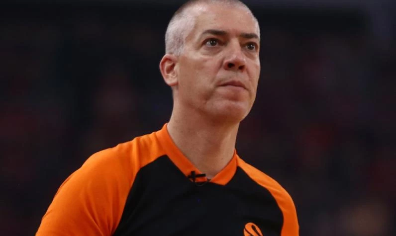 Matej Boltauzer kimdir? EuroLeague hakemi Matej Boltauzer neden tutuklandı?