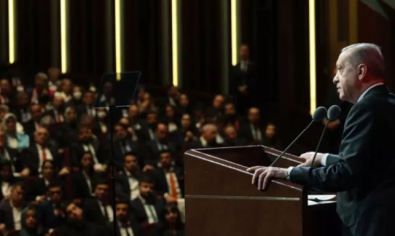 Toplantı iki gün sürecek! Erdoğan taraflarla görüşecek: Çalışma Meclisi 5 yıl sonra toplanıyor!
