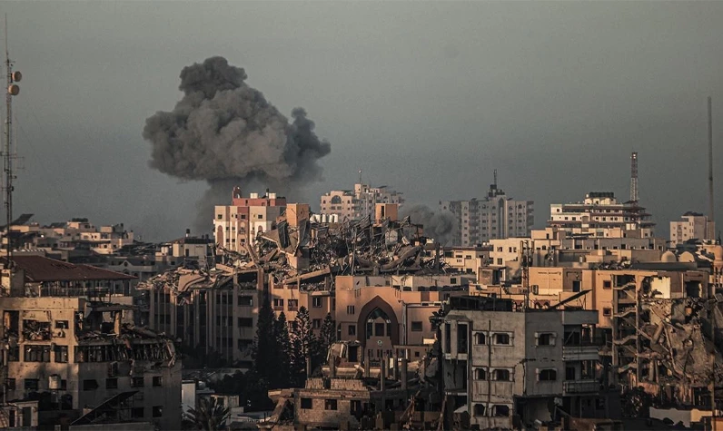 Mısır ve İngiltere'den peş peşe açıklamalar: Gazze'de ateşkes için yeni gelişmeler
