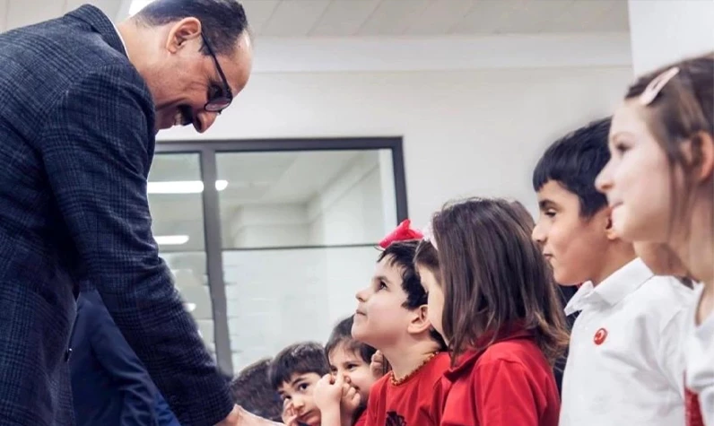 MİT Başkanı İbrahim Kalın'dan 23 Nisan'a özel kutlama mesajı yayınlandı! Çocukların teşkilata özel mektupları yoğun ilgi gördü!