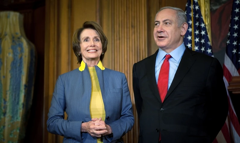 Pelosi'den Netanyahu'ya istifa çağrısı: Netanyahu'nun politika ve uygulamalarını reddediyoruz