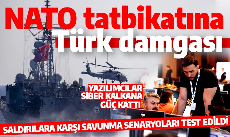 Siber kalkana güç kattılar! NATO teknolojisine Türk yazılımcılar damgası!