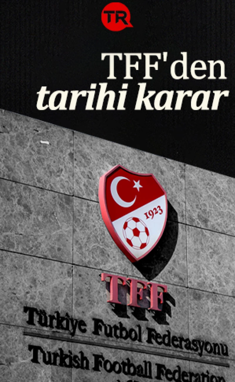 Türk futbolunda devrim yaratacak karar: Tüm kulüpler onayladı!