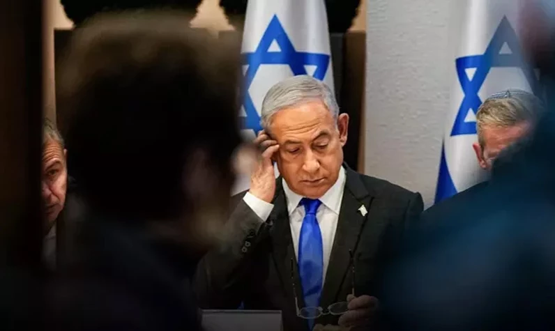 İsrail'de toplantı üstüne toplantı: İran'ın olası saldırısı ülkedeki gerilimi artırdı
