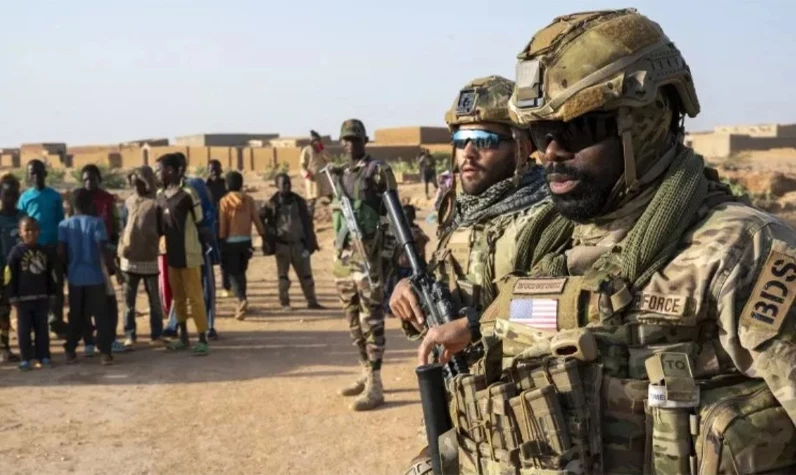 ABD, Nijer'i terk ediyor: Artık askeri varlık barındırmayacak