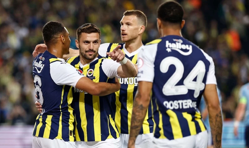 Olympiakos-Fenerbahçe maçı hakemi kim? VAR hakemleri kimler?