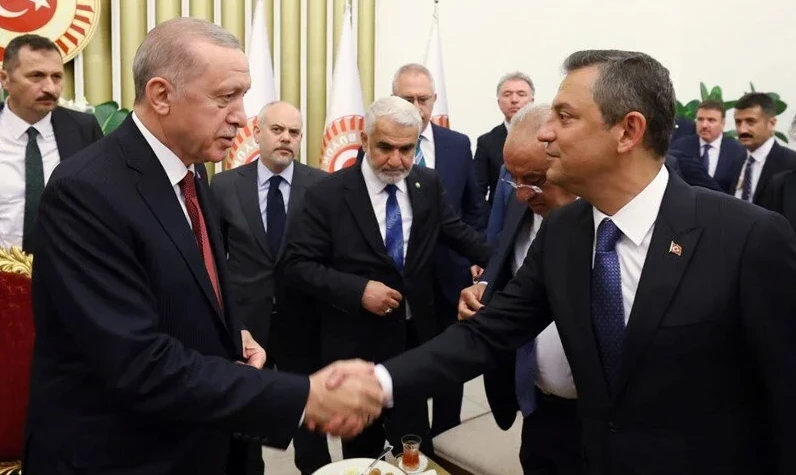 Son dakika: Erdoğan-Özel zirvesinde yeni gelişme! Görüşmenin yeri ve saati belli oldu