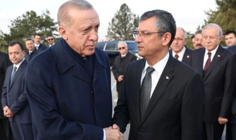 'Cumhurbaşkanının takvimine uyacağız' dedi! Özgür Özel'den 'Külliye' çıkışı: Erdoğan'la nerede görüşecek?