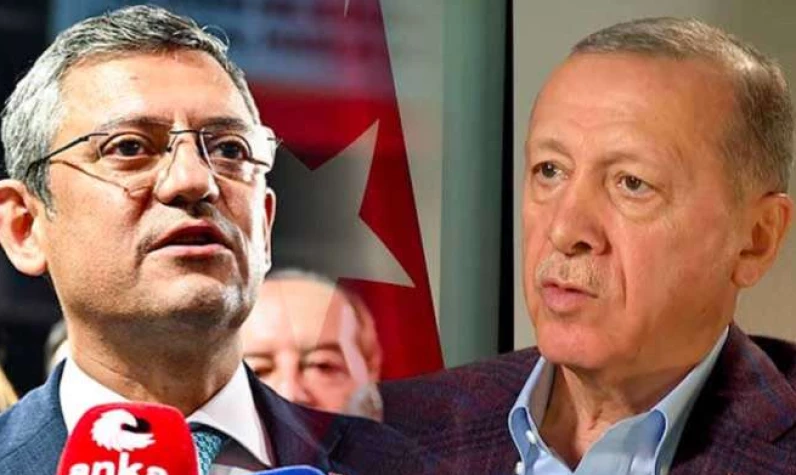 İki lider görüşecek mi? Özgür Özel randevu talep etti mi? Erdoğan'dan görüşmeyle ilgili dikkat çeken açıklama!