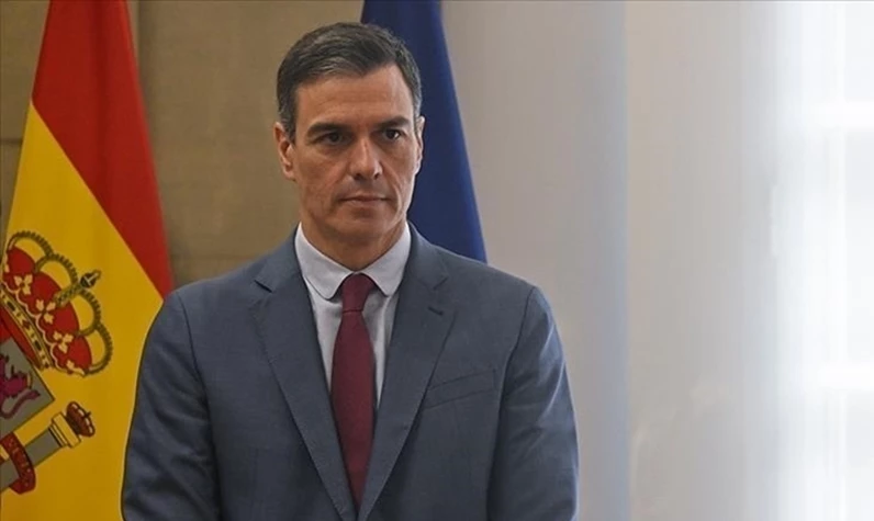 İspanya Başbakanı Sanchez tek tek arayarak bilgilendirdi: 'Filistin devletini tanıyacağız'