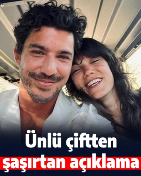 Evlilik teklifi almıştı! Ünlü oyuncu Pınar Deniz ve Kaan Yıldırım çiftinden herkesi şoke edecek açıklama!