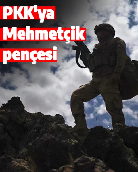 PKK'ya Mehmetçik pençesi! MSB duyurdu: 3 PKK'lı terörist etkisiz hale getirildi