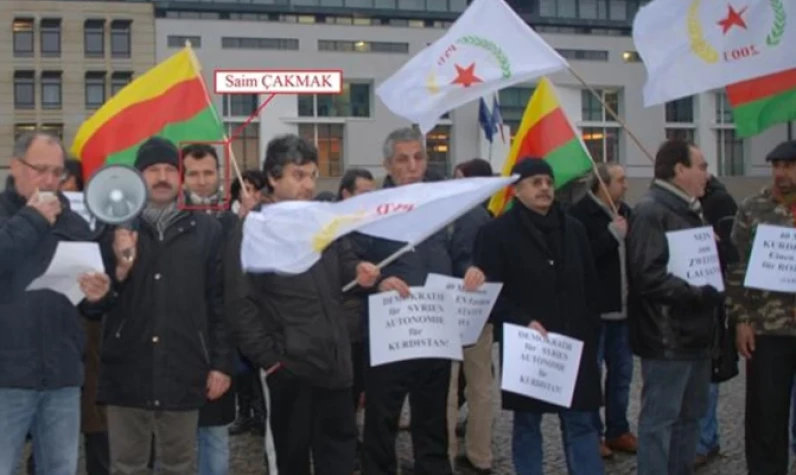 MİT ve Emniyet'ten ortak operasyon: PKK'lı Saim Çakmak yakalandı