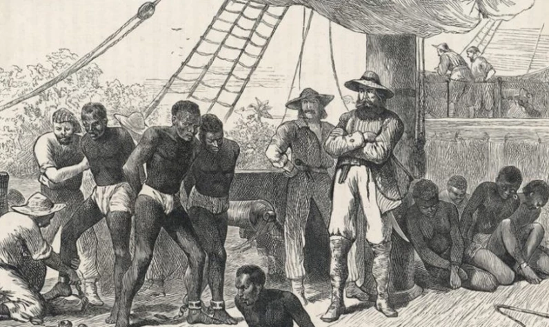 Sömürge çıkmazı! Cumhurbaşkanı köle ticaretini kabul etti: Hükümet reddetti