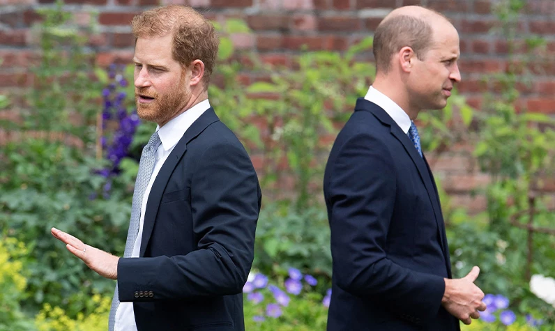 Kraliyet ailesinde buzlar eriyor mu? Harry, William ve Kate Middleton sarmalı Arapsaçına döndü