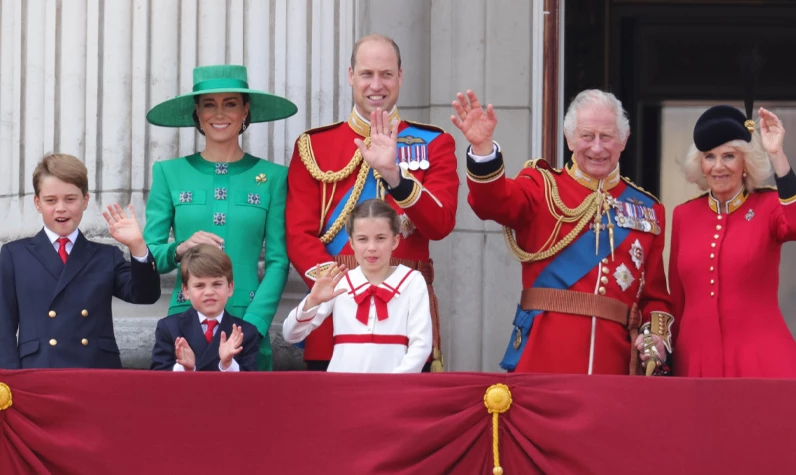 Kanser sessizliği! Kraliyet ailesinde neler oluyor? Prens William ve oğlu ilk kez görüntülendi!