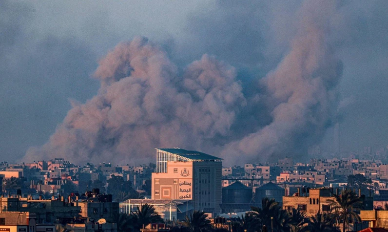 Katliam gün gün yaklaşıyor: Netanyahu Refah'a saldıracağı tarihi belirledi