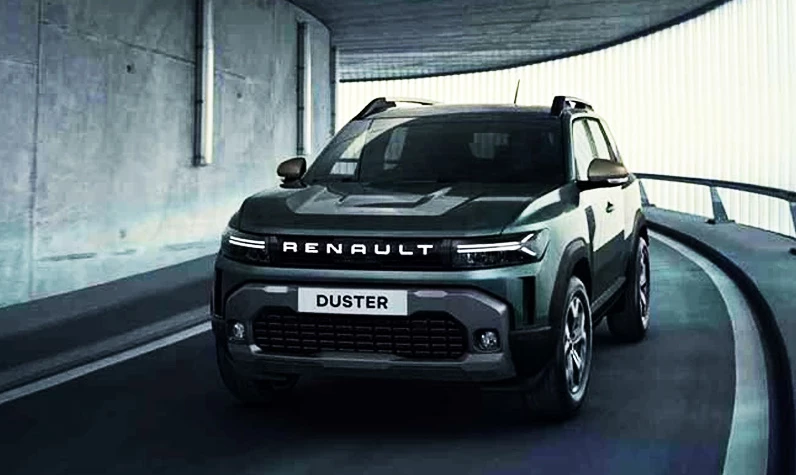 Renault Duster üretim yeri neresi olacak, Bursa mı? Renault Duster kaç para, özellikleri ne?