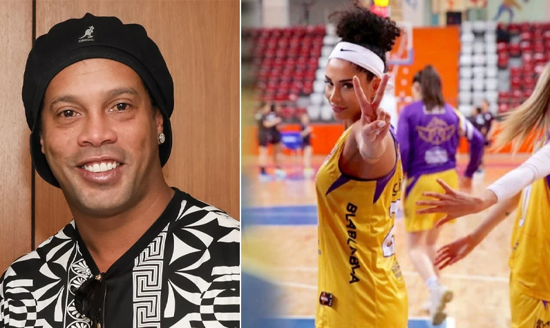Aysu Keskin ile Ronaldinho aşk mı yaşıyor? Survivor sonrası koşa koşa Brezilya'ya gitti