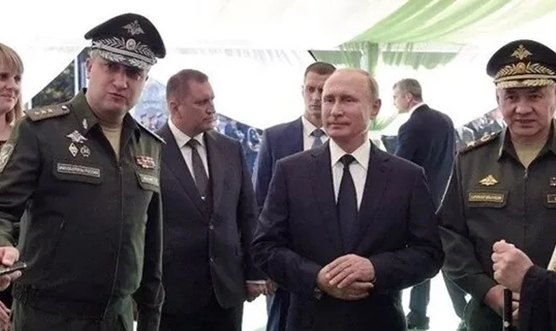 Rüşvet skandalı: Rusya Savunma Bakanlığı o tutuklamayla sarsıldı