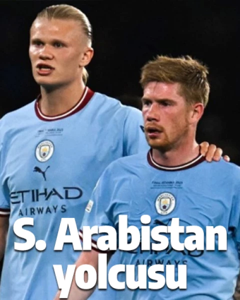 Suudi Arabistan ekibi Manchester City'nin dünya yıldızı topçusuna kancayı taktı! Transfer hazırlıkları başladı