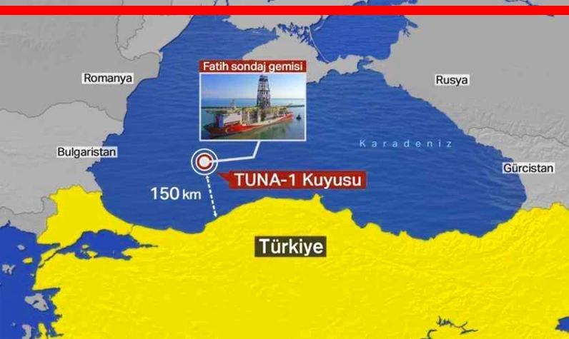 TPAO'dan enerjide tam bağımsız Türkiye hedefine katkı: Sakarya Gaz Sahası'na Göktepe 1 kuyusu: 60 milyon kişinin ihtiyacı karşılanacak