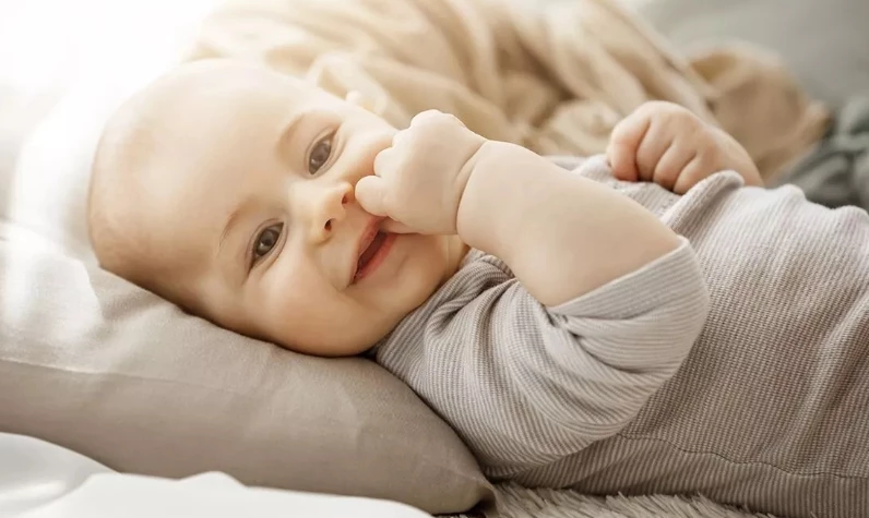 Bebeklerle konuşmanın inanılmaz etkisi keşfedildi! Altıncı aydan itibaren fark görülüyor