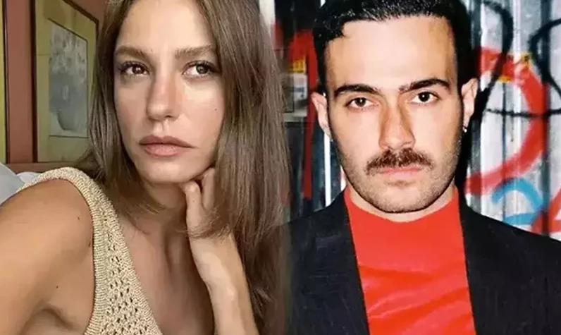 Serenay Sarıkaya ile Mert Demir aşk mı yaşıyor? Serenay Sarıkaya ile Mert Demir sevgili mi?