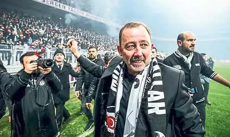 Beşiktaş'tan Sergen Yalçın transferi için flaş açıklama